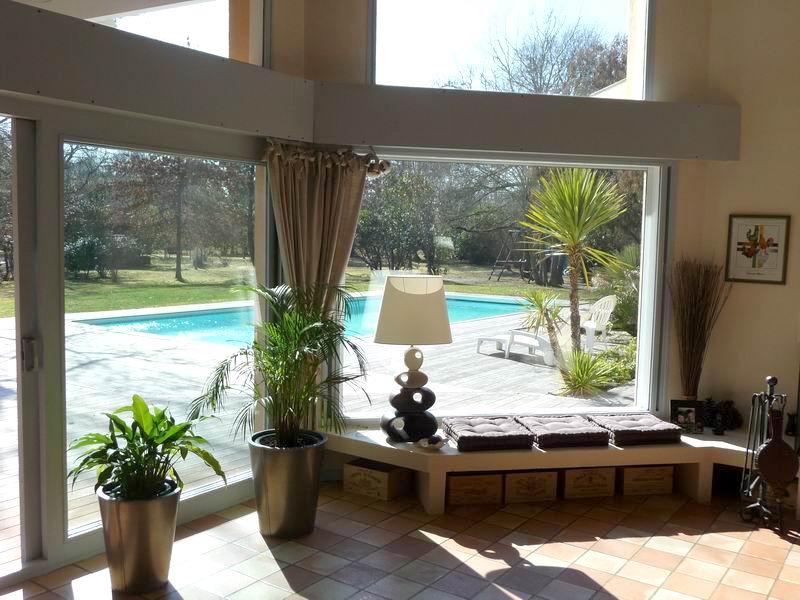 acheter Maison plain pied 4 chambres sur terrain de 3000m² CESTAS